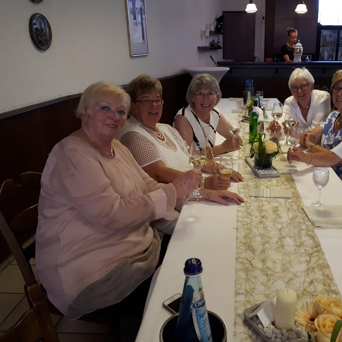 Restaurant "Gasthaus Selker" in Horstmar