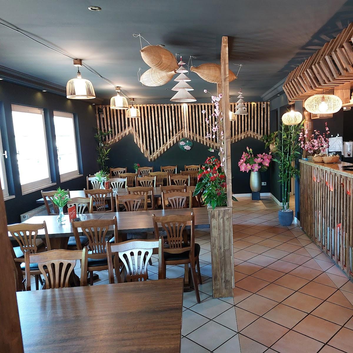 Restaurant "QuánVTJ" in Panketal