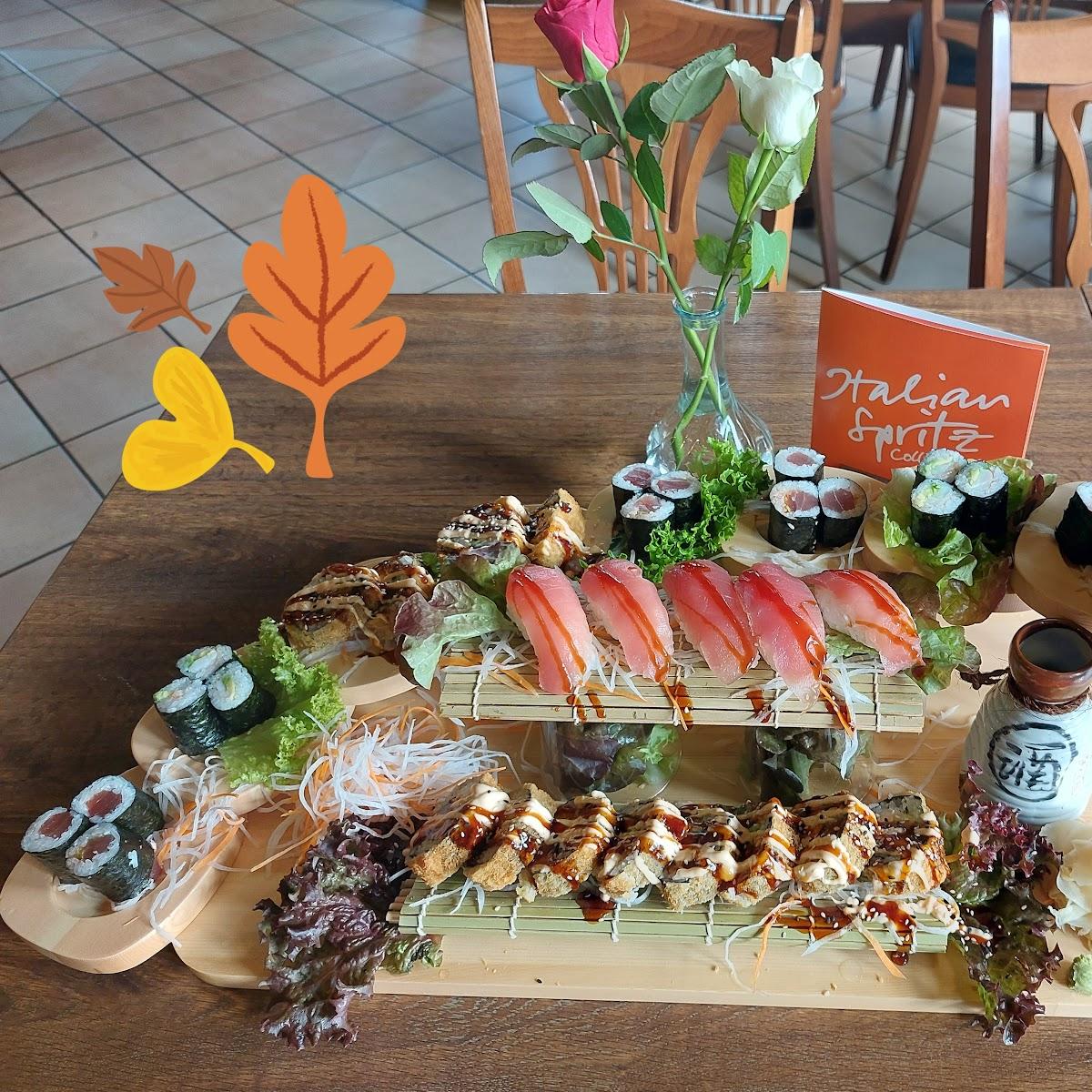 Restaurant "QuánVTJ" in Panketal