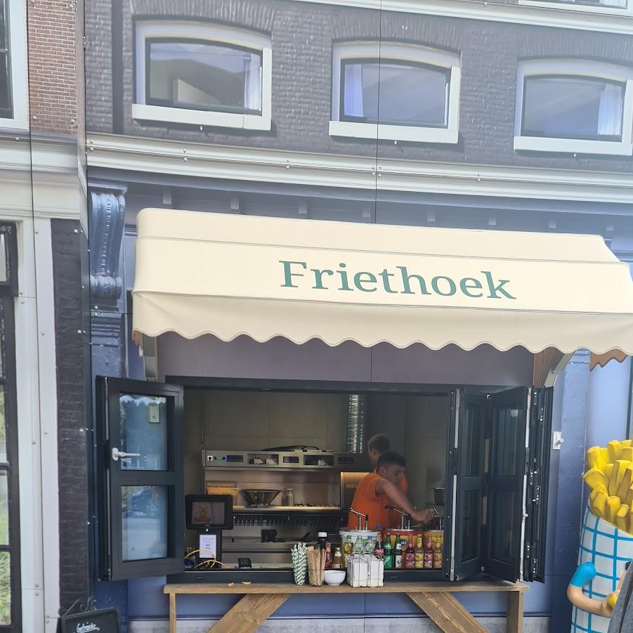 Restaurant "Friethoek" in Panketal