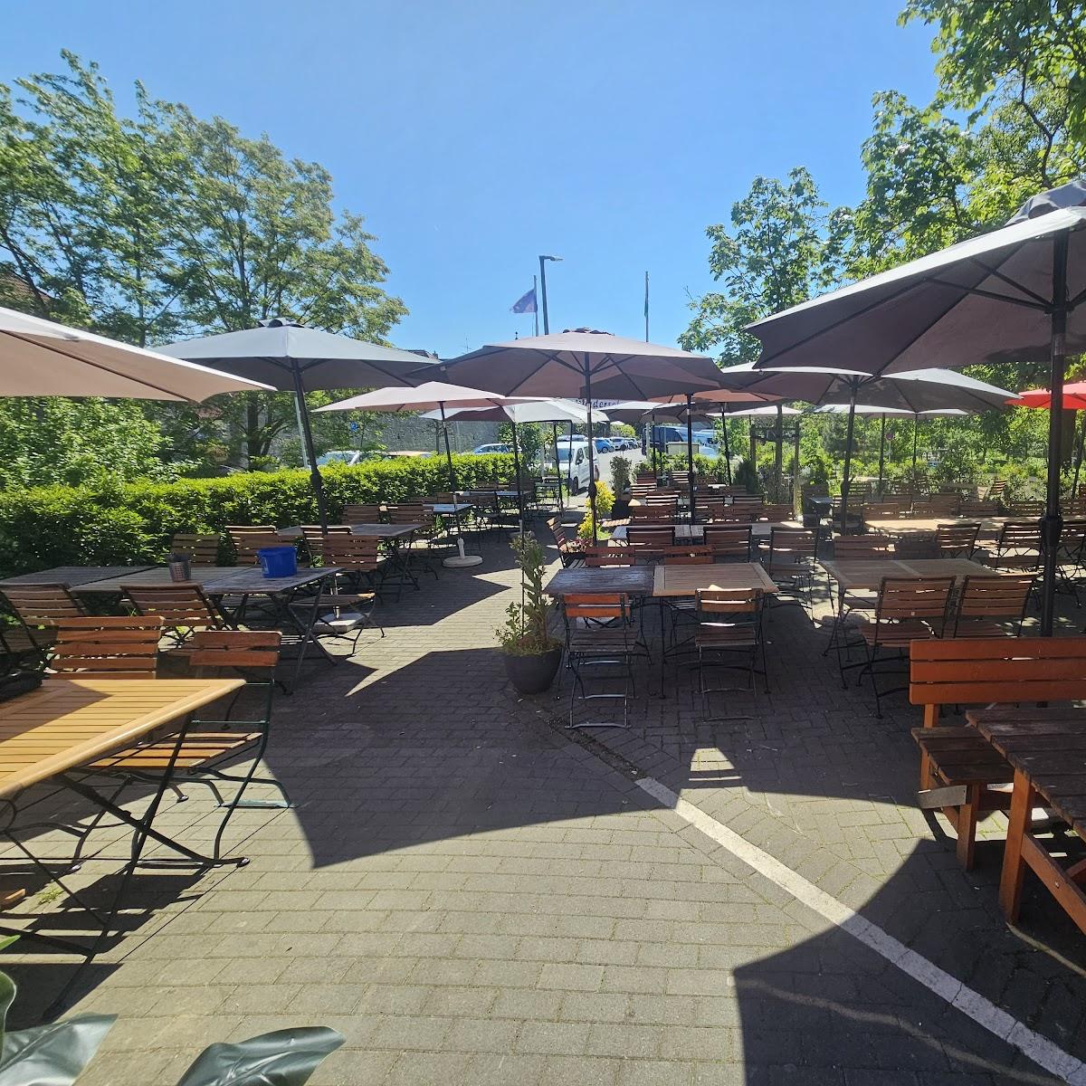 Restaurant "Restaurante Miracolo Mediterranea - Schützenhaus , Inh. Liri Mustafoski" in Eibelstadt