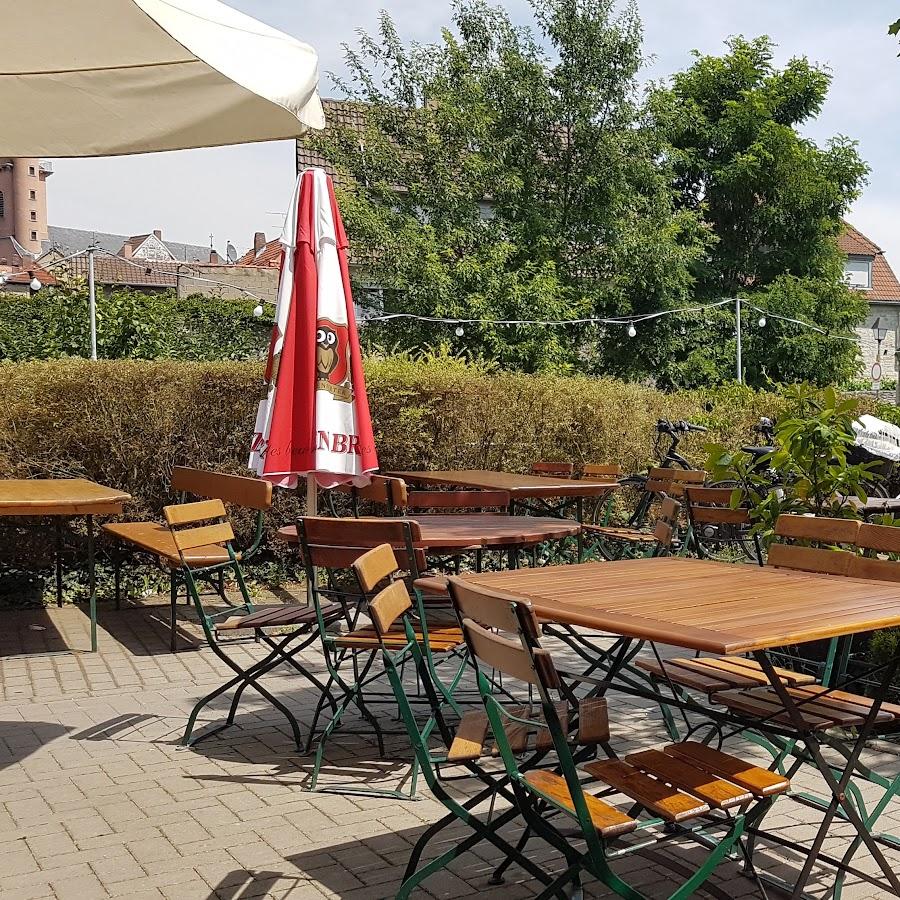 Restaurant "Restaurante Miracolo Mediterranea - Schützenhaus , Inh. Liri Mustafoski" in Eibelstadt