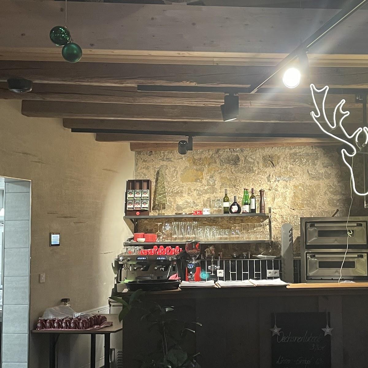 Restaurant "Flohrs" in Sommerhausen