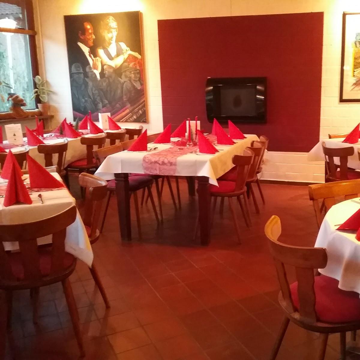 Restaurant "Dorfhaus" in Evessen