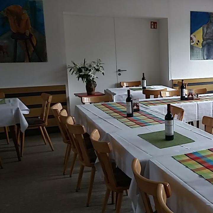 Restaurant "Vereinsrestaurant SAXONIA In Mühlenholzweg 42" in Hannover