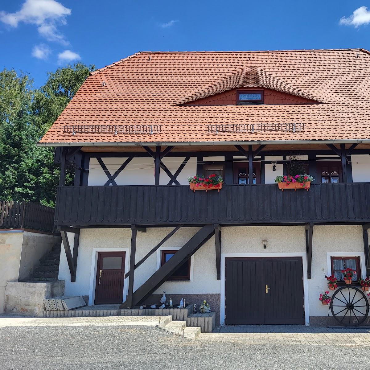 Restaurant "Zu den 3 Birken" in Schönau-Berzdorf auf dem Eigen