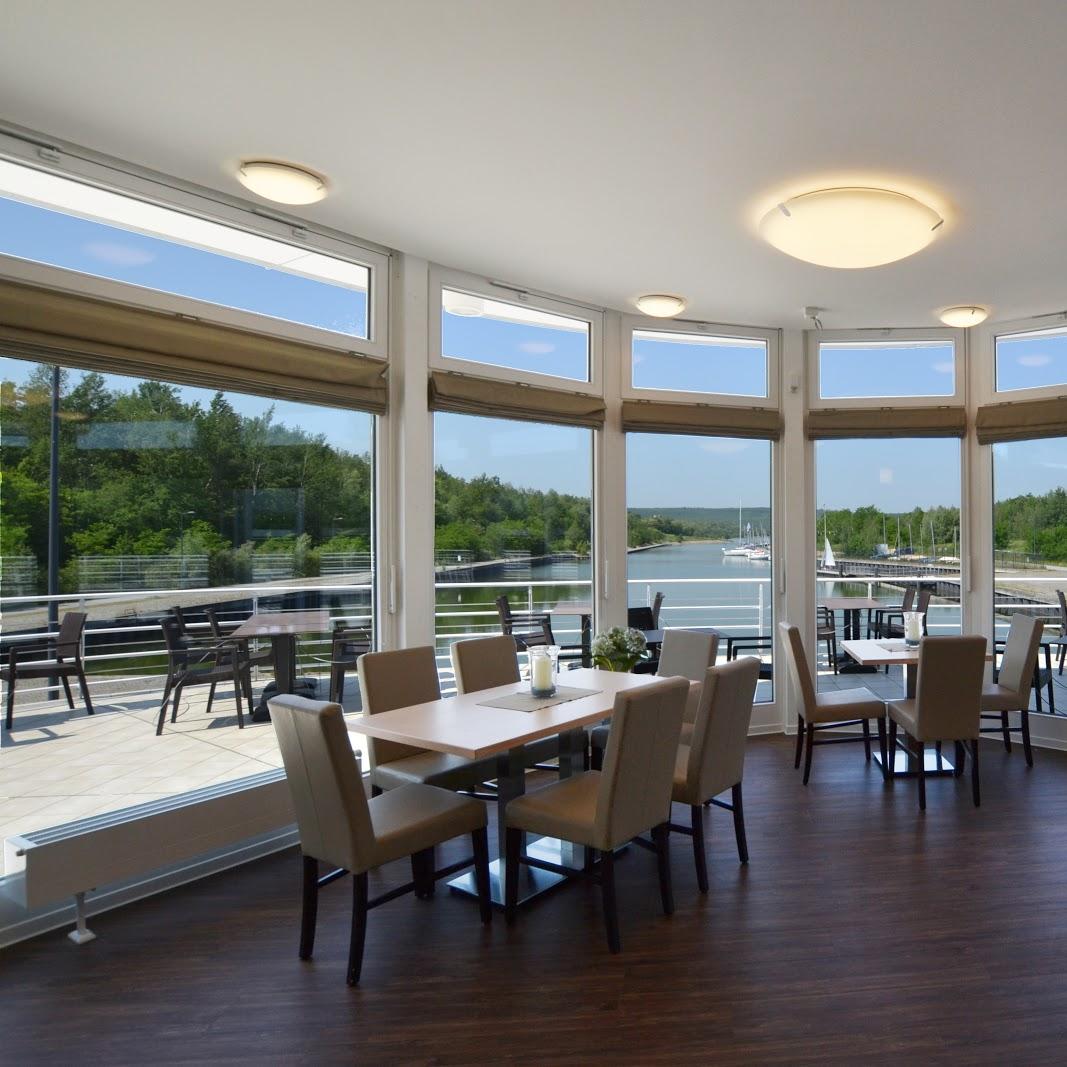 Restaurant "Hafencafé" in Görlitz