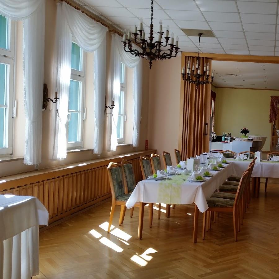 Restaurant "Waldhaus" in  Osterwieck