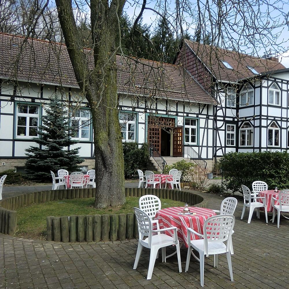 Restaurant "Hotel - Restaurant Waldhaus" in Osterwieck