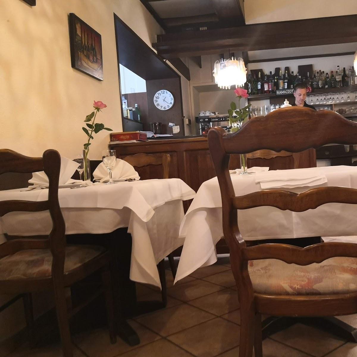 Restaurant "Porto Cervo" in Saarlouis