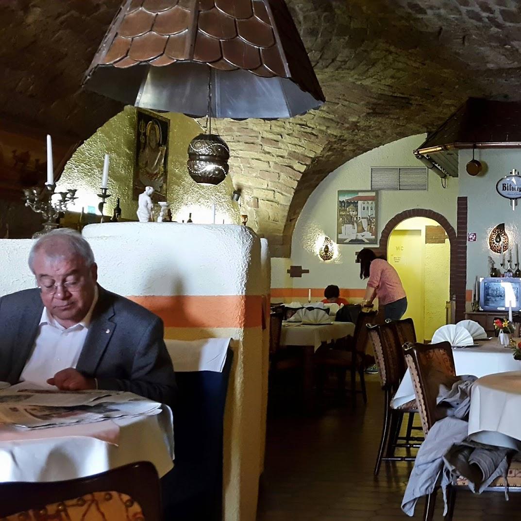 Restaurant "Bombay Restaurant" in Saarlouis