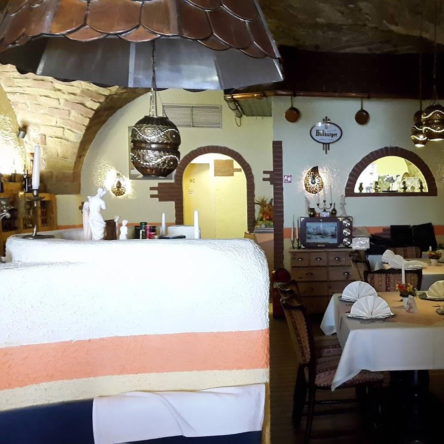 Restaurant "Bombay Restaurant" in Saarlouis