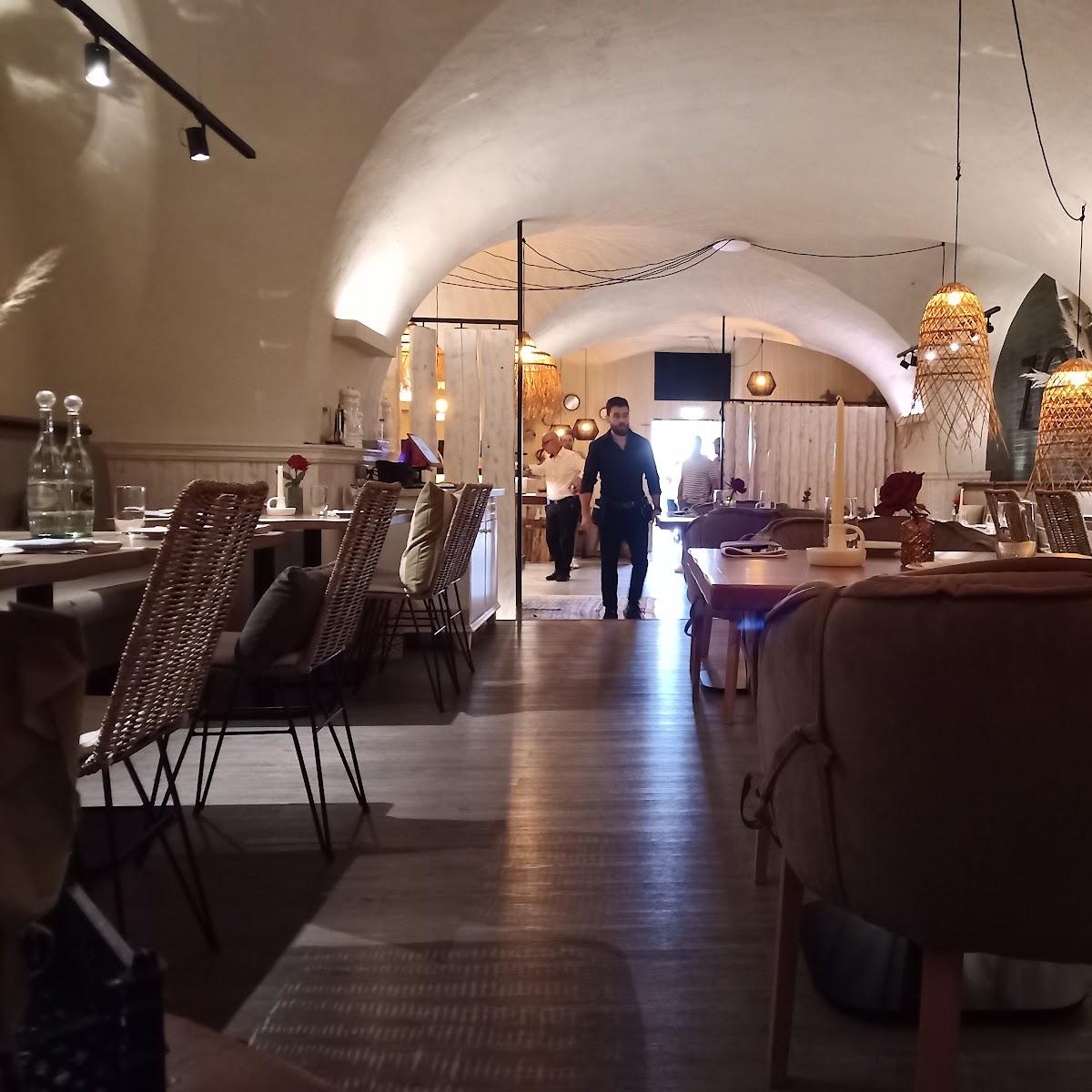 Restaurant "ZOI - Griechische Taverne" in Saarlouis