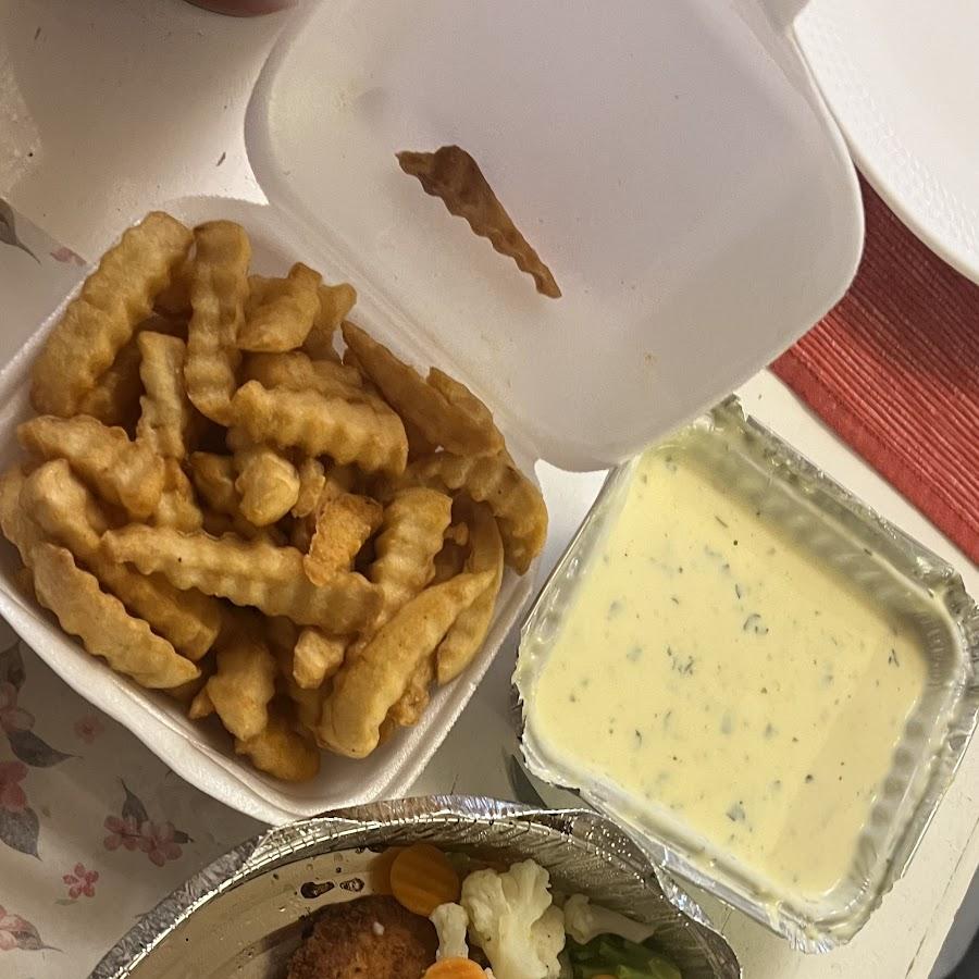 Restaurant "La Perla" in Wittmar