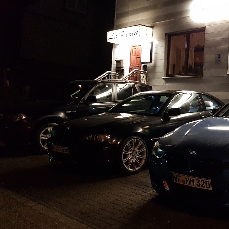 Restaurant "La Perla" in  Wittmar