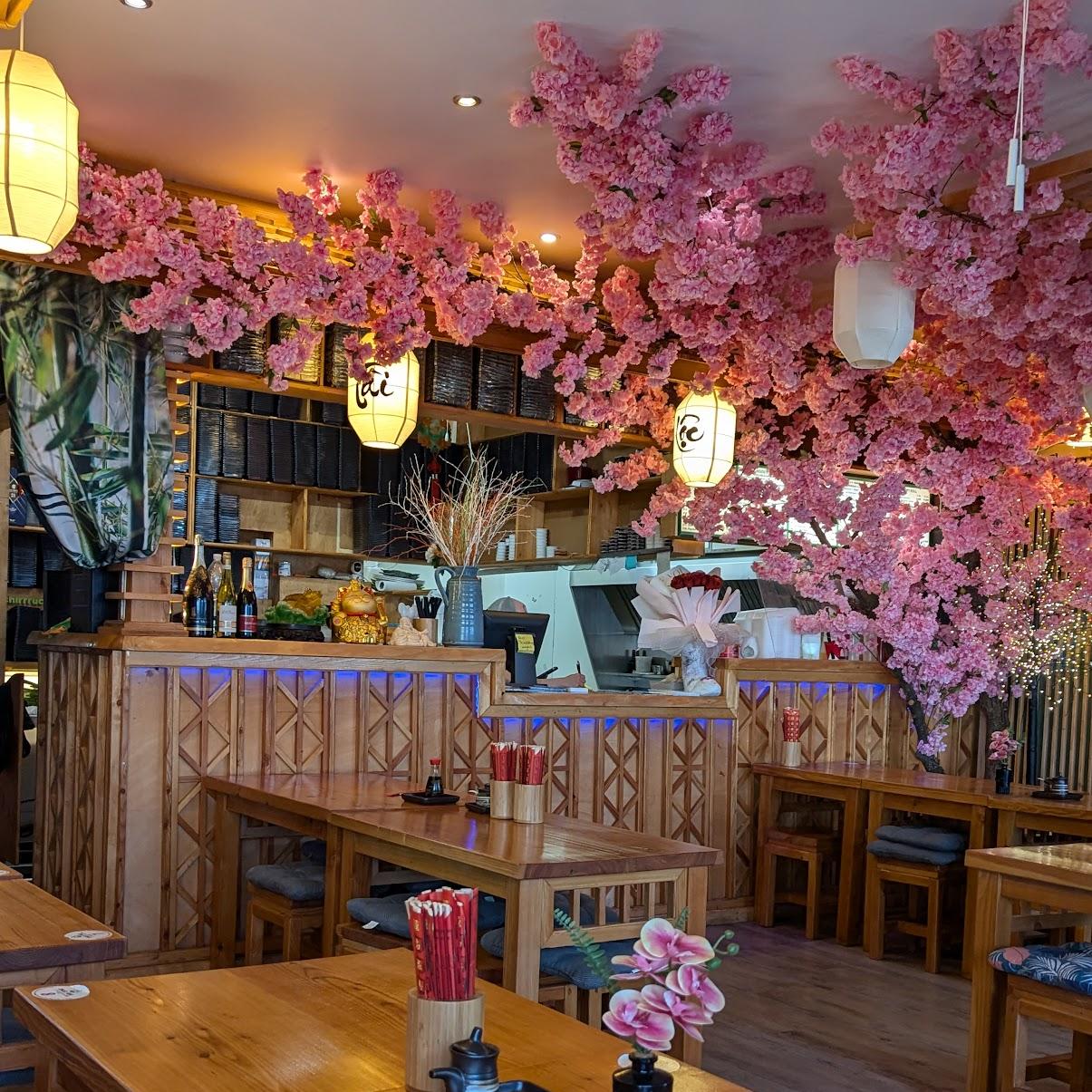 Restaurant "Onkel Wok" in Saarlouis