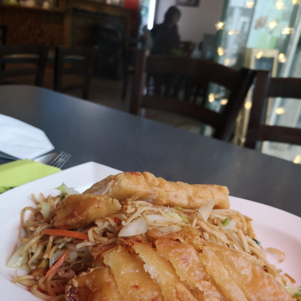 Restaurant "Onkel Wok" in Saarlouis