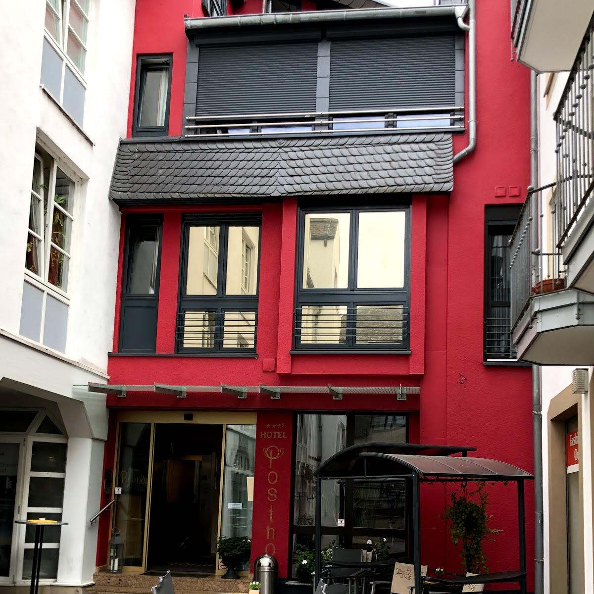 Restaurant "Posthof - Gastronomische Betriebs GmbH" in Saarlouis