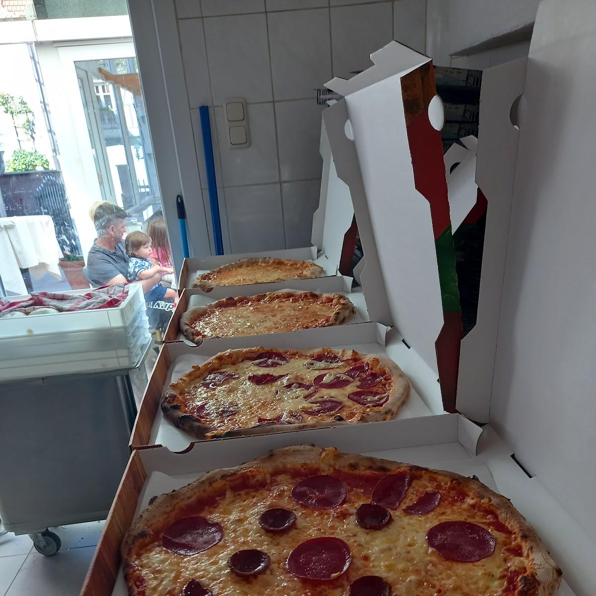 Restaurant "Restaurant Gelateria Ferraro" in Niederdorfelden