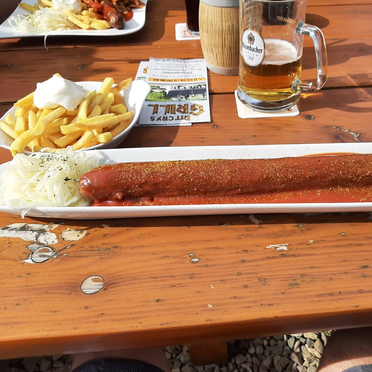 Restaurant "Ritchys Grill" in  Jerxheim