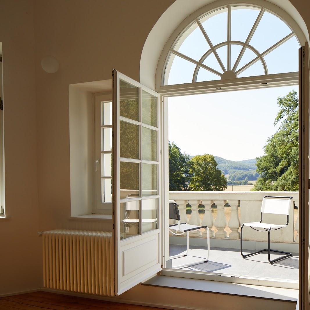 Restaurant "Schloss" in Hohenroda