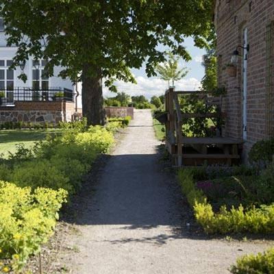 Restaurant "Gutshaus Groß Toitin" in Jarmen
