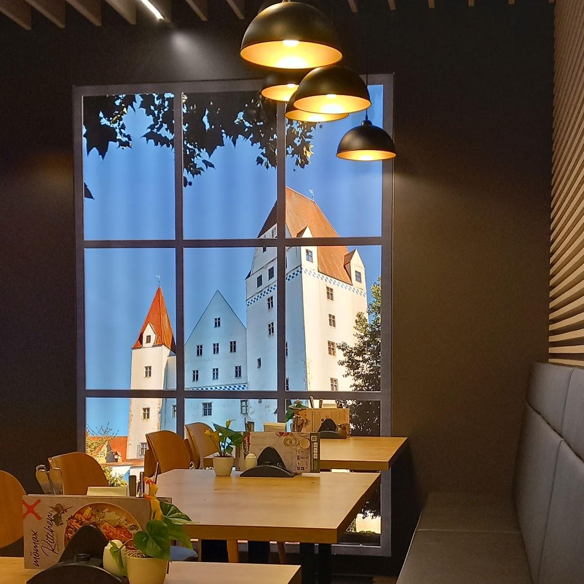 Restaurant "mömax Restaurant" in Ingolstadt