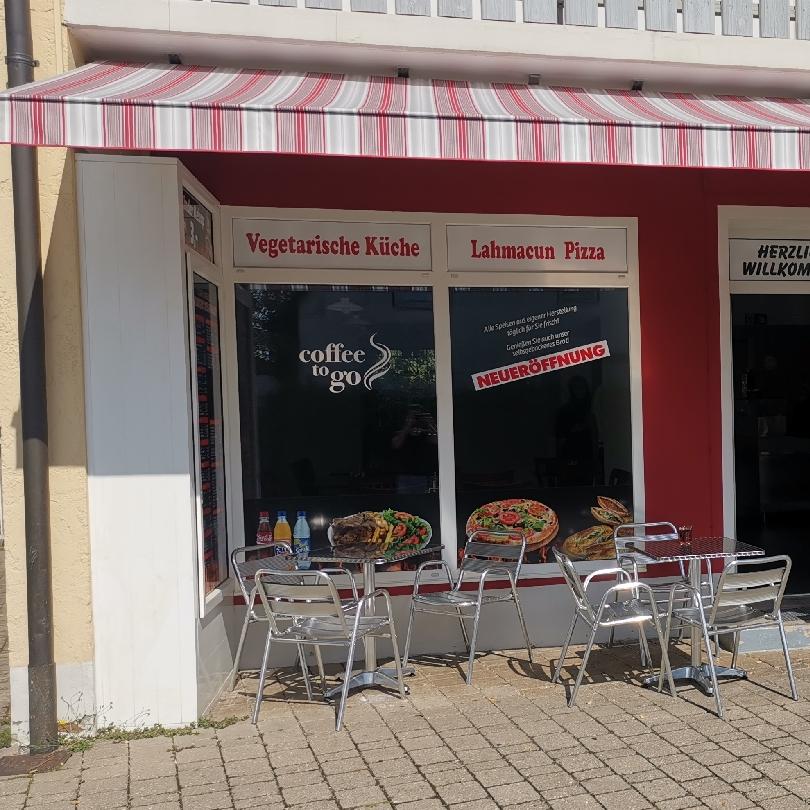 Restaurant "Mailinger Kebaphaus - Ucar