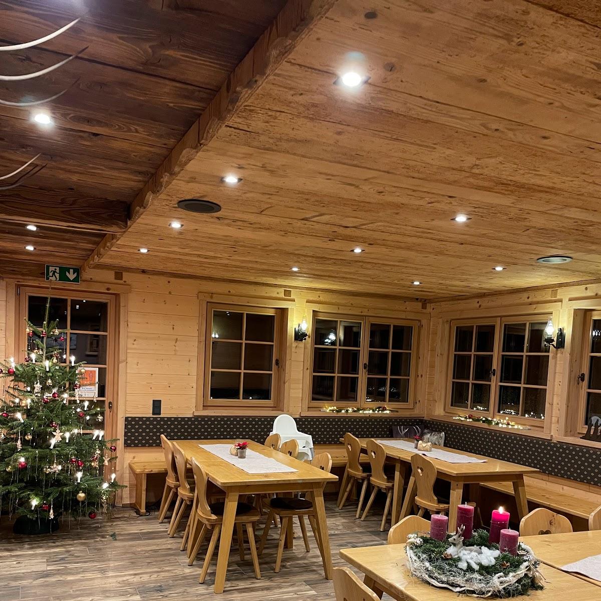 Restaurant "Schmalzenhof Kornkammerstüble" in Hofstetten