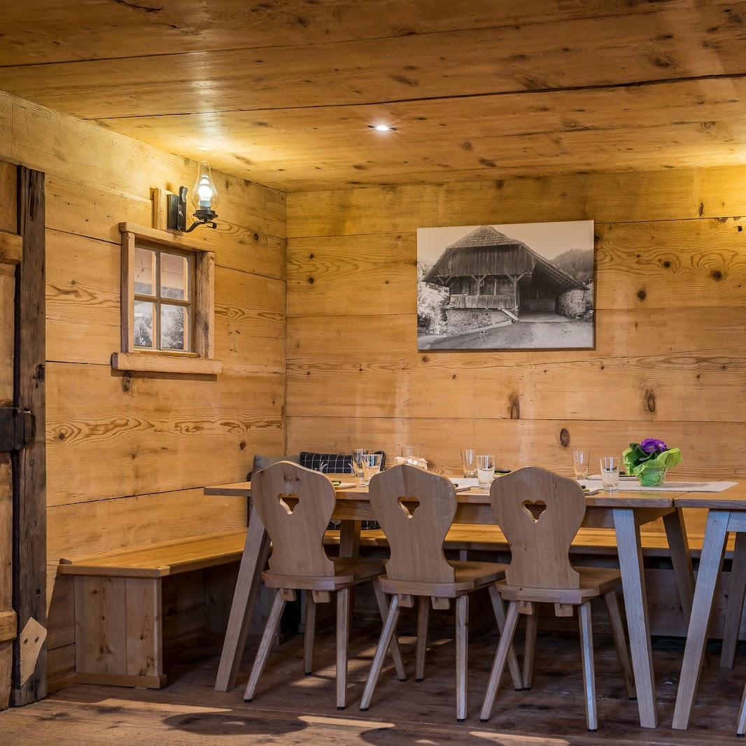 Restaurant "Kornkammerstüble" in Hofstetten