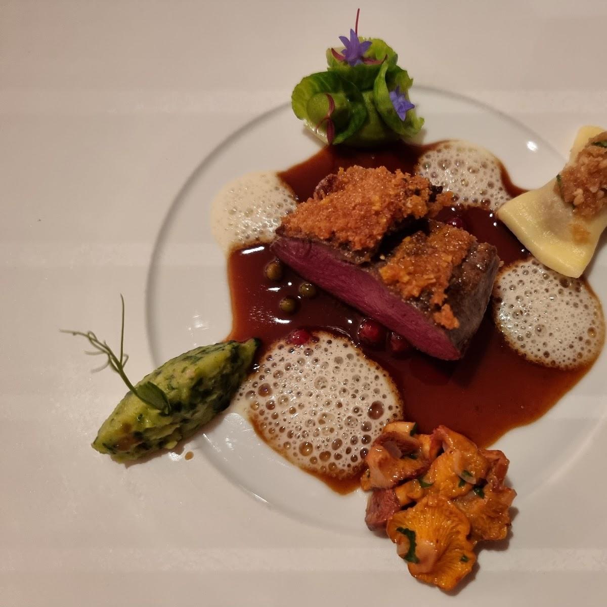 Restaurant "Hofstube Deimann" in Schmallenberg