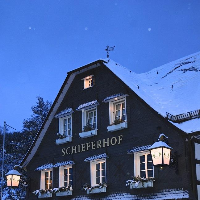 Restaurant "Hotel Schieferhof" in Schmallenberg