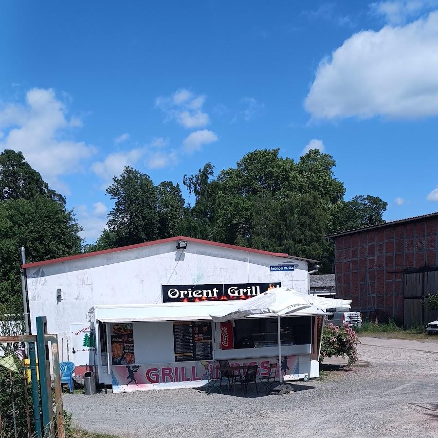 Restaurant "Orient Grill" in Osterwieck