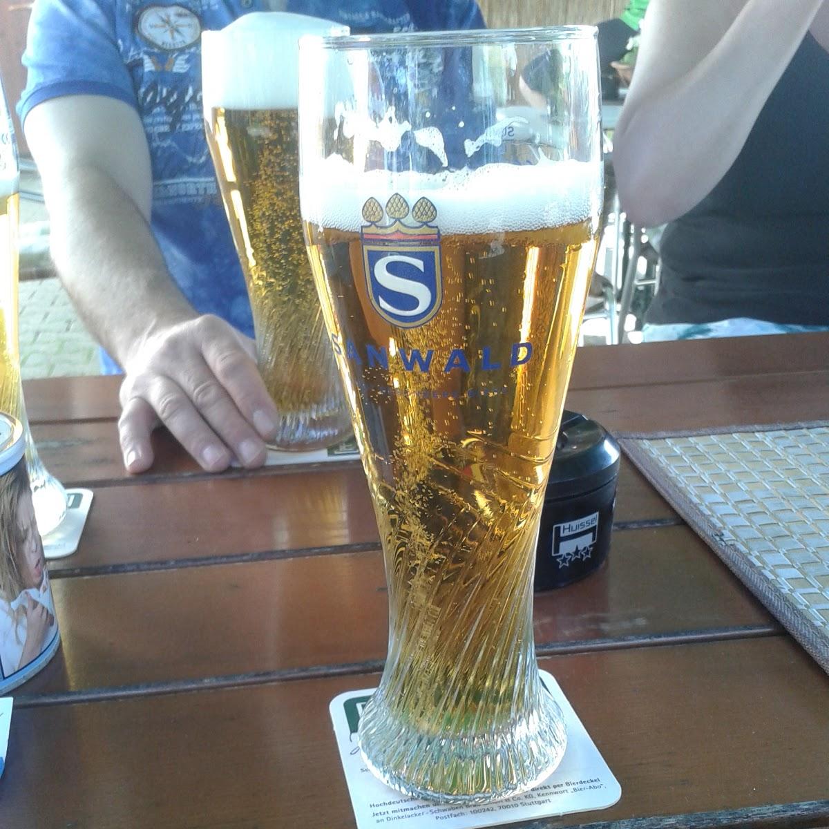 Restaurant "Gaststätte Pulverfass" in Weilheim an der Teck