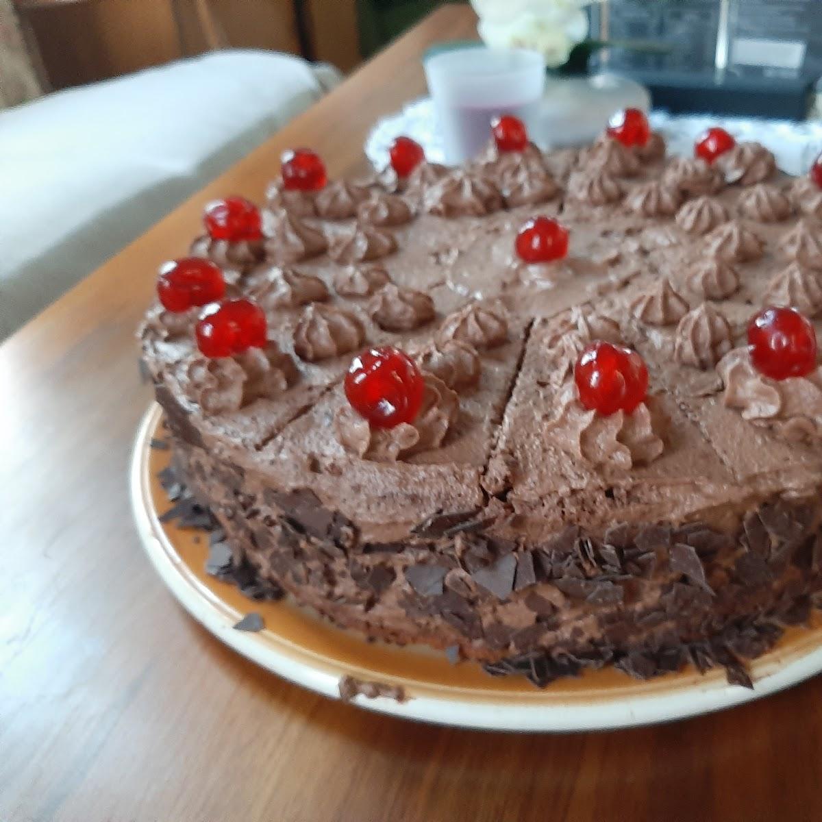 Restaurant "Café am Obertor" in Ortenberg