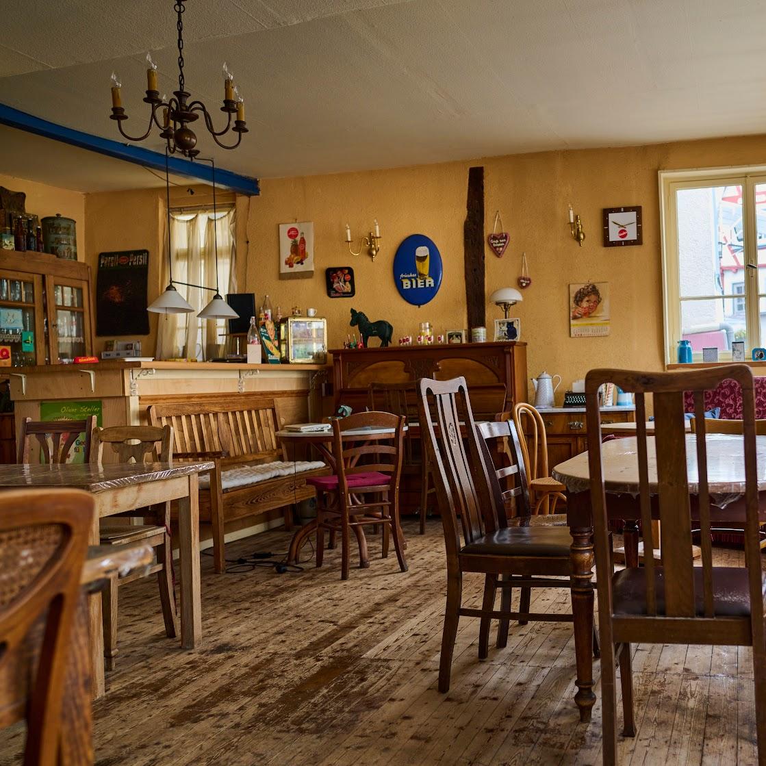 Restaurant "Galerie am Alten Markt und Kulturfreunde Galerie am Alten Markt e.V." in Ortenberg