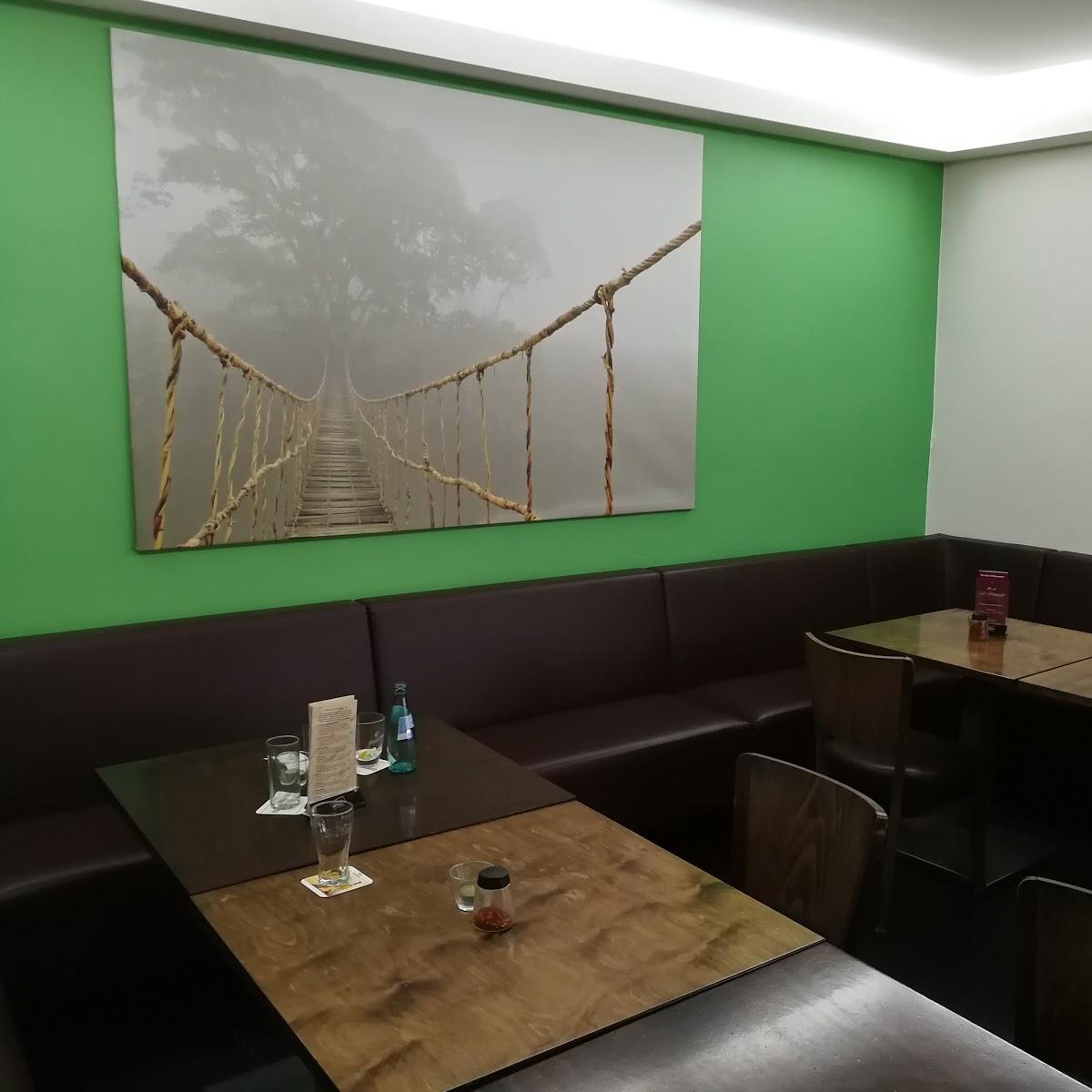 Restaurant "Café Rheingold- K&A" in Büdingen