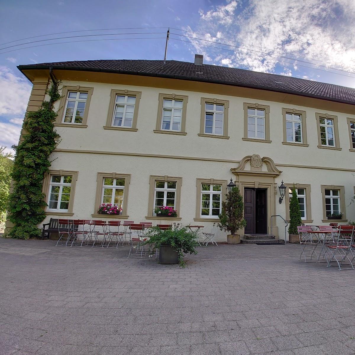 Restaurant "Restaurant im Schloss Sennfeld" in Adelsheim