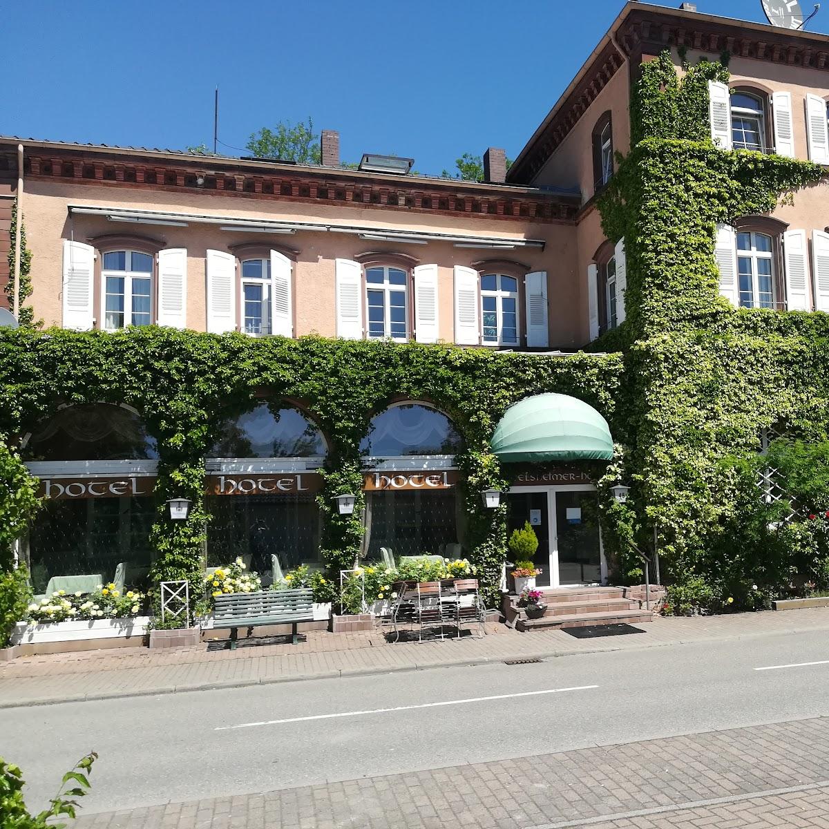 Restaurant "Adelsheimer Hof" in Osterburken