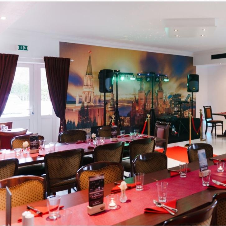 Restaurant "Kavkaz" in Barnstorf