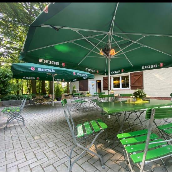 Restaurant "Biergarten  - der Biergarten am Schützenplatz" in Barnstorf