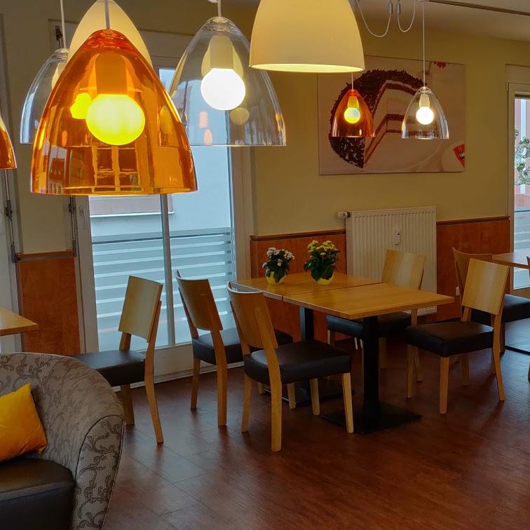 Restaurant "Café Bauder" in Heusenstamm