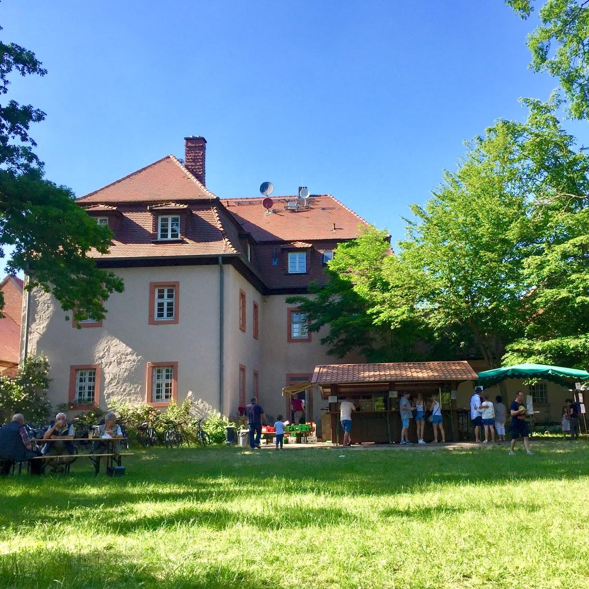 Restaurant "Hofgut Patershausen" in Heusenstamm