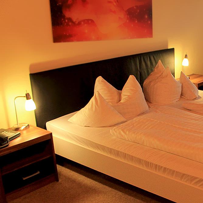 Restaurant "Hotel Birkeneck" in Heusenstamm