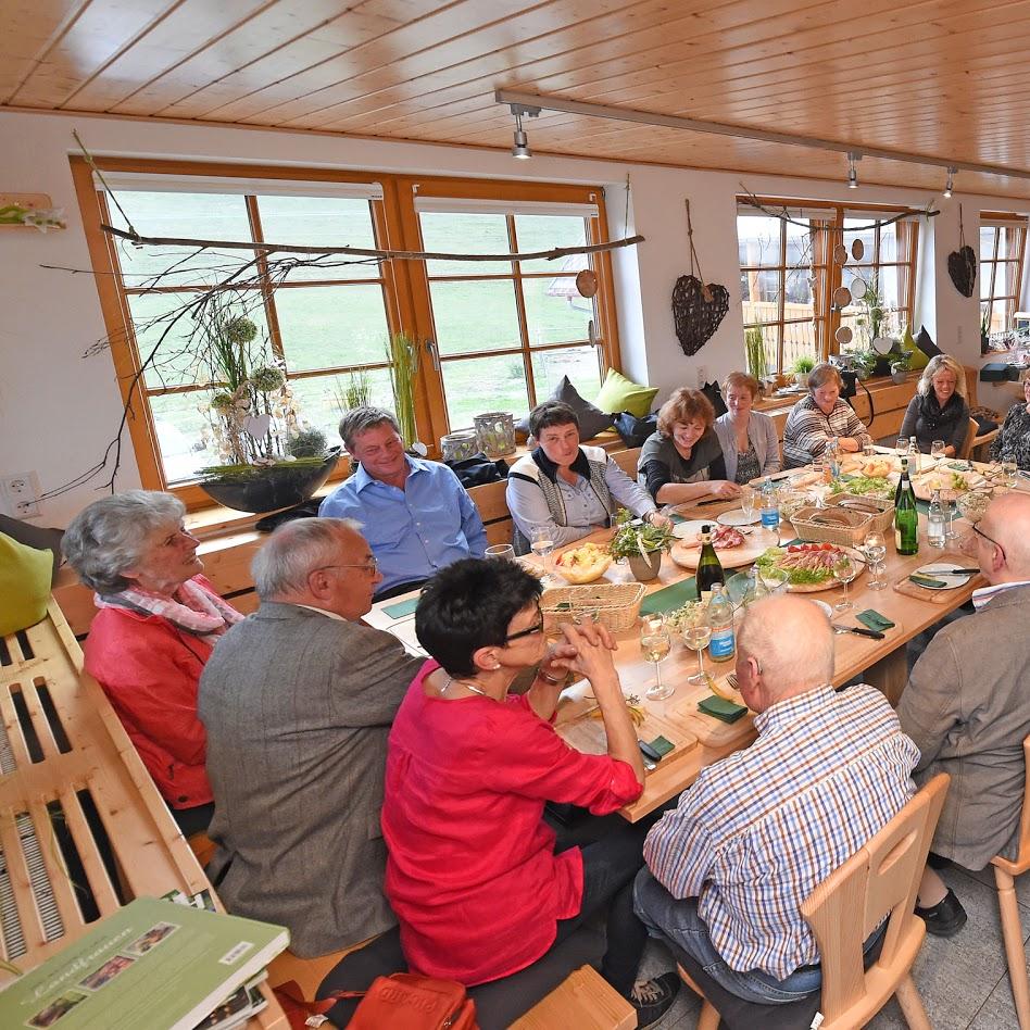 Restaurant "Landgenuss vom Maierstal" in Sankt Georgen