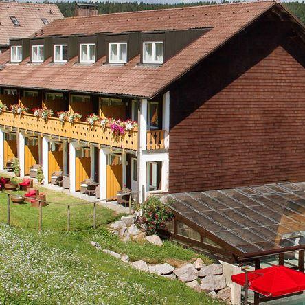 Restaurant "Hotel Rosengarten" in Sankt Georgen