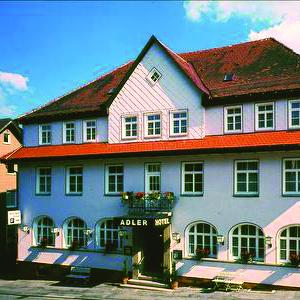 Restaurant "Hotel Adler" in Sankt Georgen