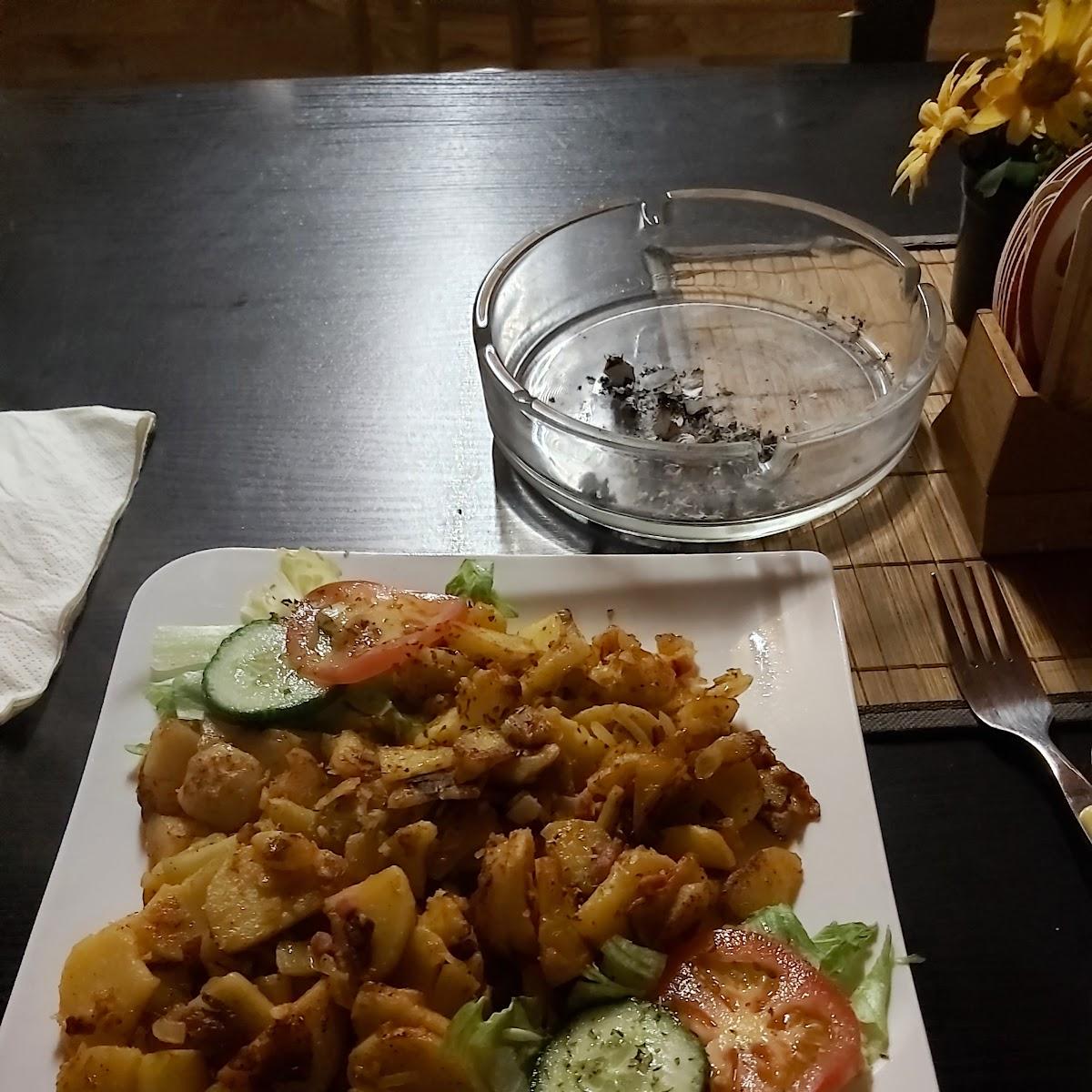 Restaurant "Gaststätte Bauernstübchen" in Osterburg (Altmark)