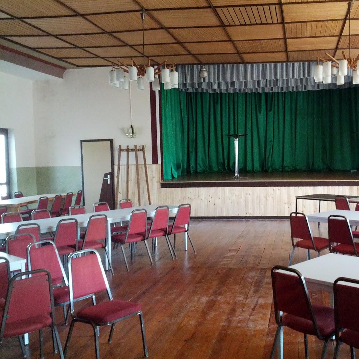 Restaurant "Kersten" in Osterburg (Altmark)