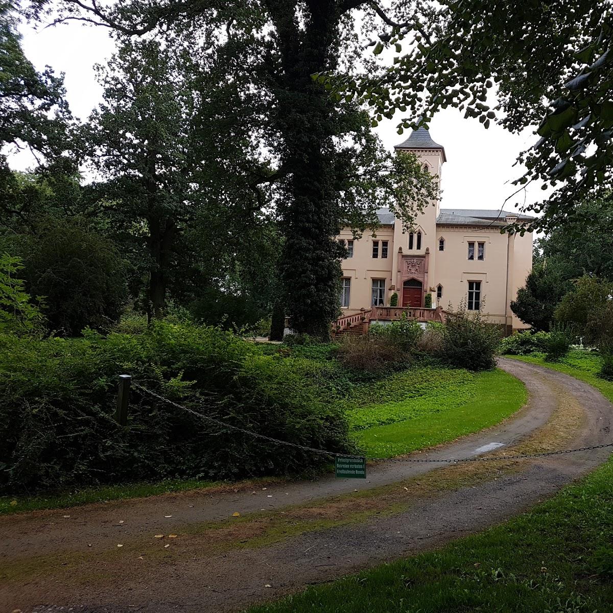 Restaurant "Reitergasthof Krumke" in Osterburg (Altmark)